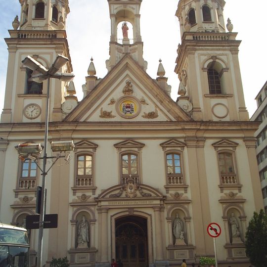 Catedral de San Antonio