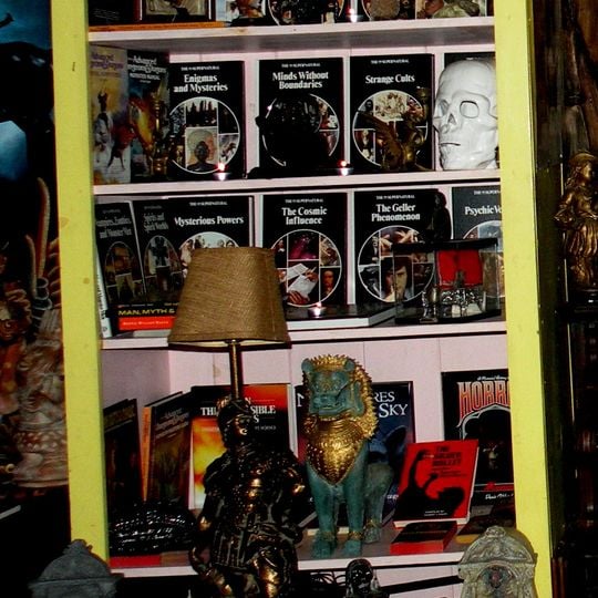 Warrens Occult Museum