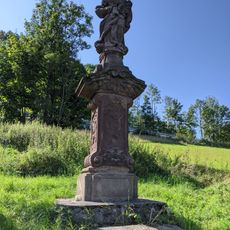 Statue of Saint Joseph in Vysoké nad Jizerou