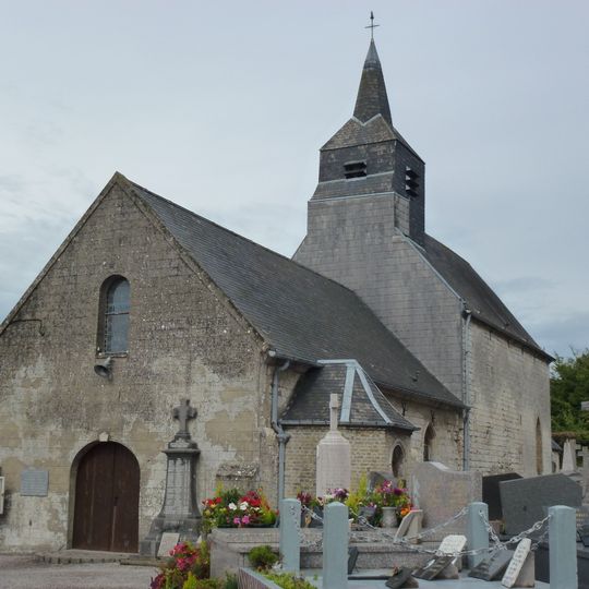 Église Saint-Omer de Bouquehault