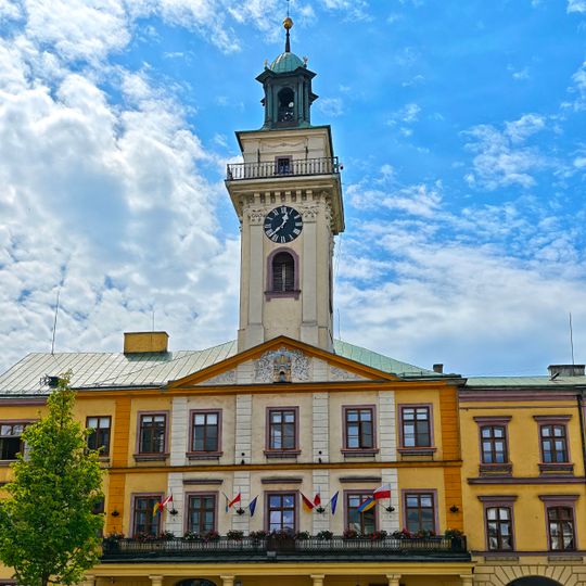 Urząd Miejski w Cieszynie