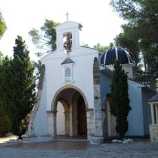 Ermita del Santíssim Crist del Calvari de Gata de Gorgos
