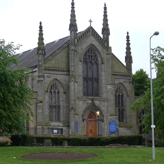 St Mary's Cathedral