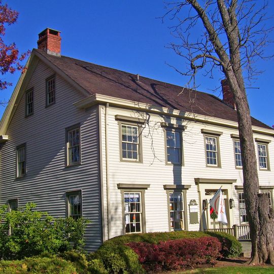 Dusenberry House