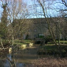Hauxton Mill
