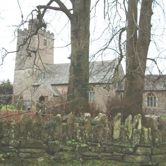 Church of St Peter, St Paul and St John