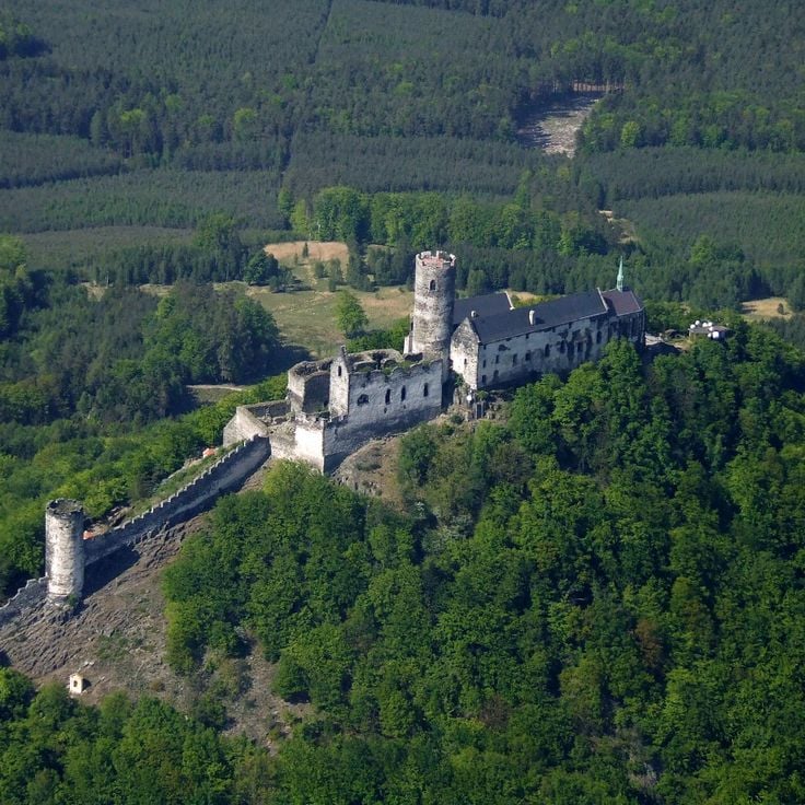 Castle Bezděz