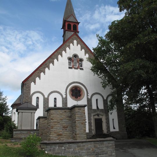 Evangelische Kirche Wemlighausen