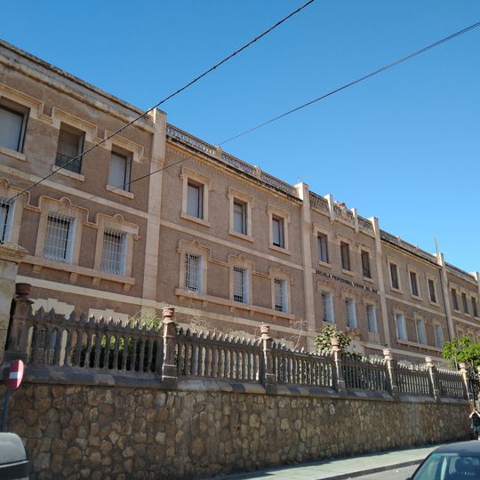 Residencia de las Adoratrices, Almería