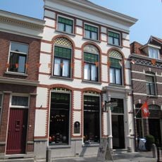 Klinkerstraat 21, Grave