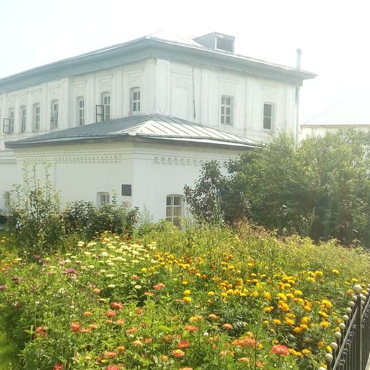 Братский корпус