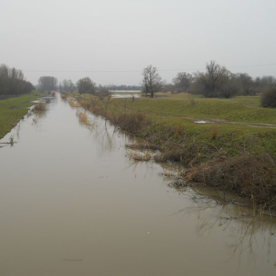 Zone de protection paysagère du Sárrét