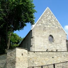 Kościół św. Idziego, lata 1906-1910