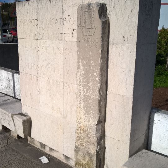Marco do Termo de Lisboa
