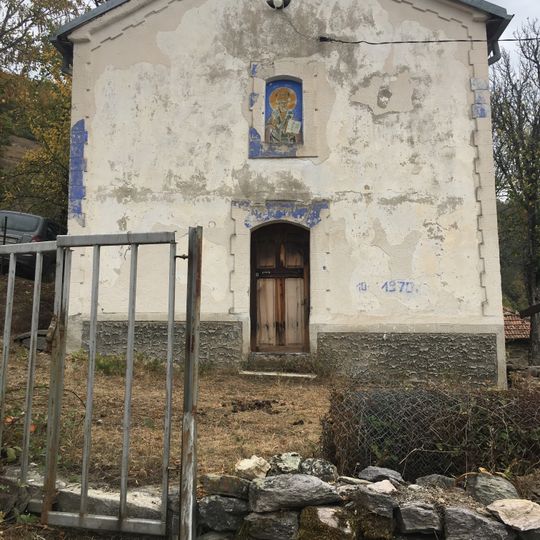 Saint Nicholas Church, Javorec