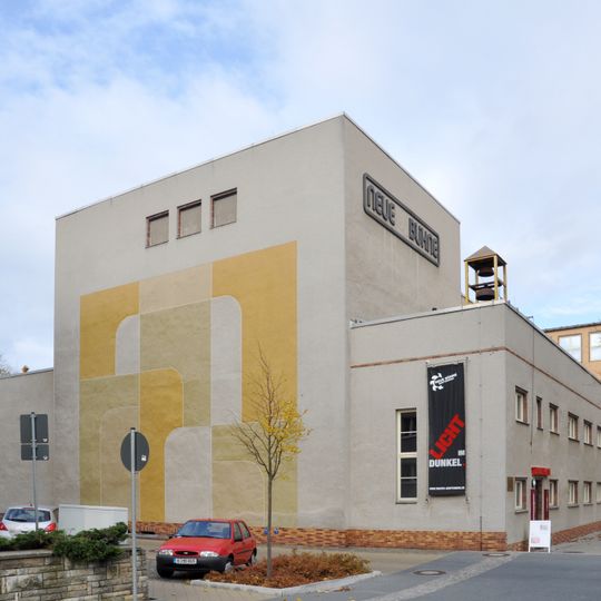 Neue Bühne Senftenberg