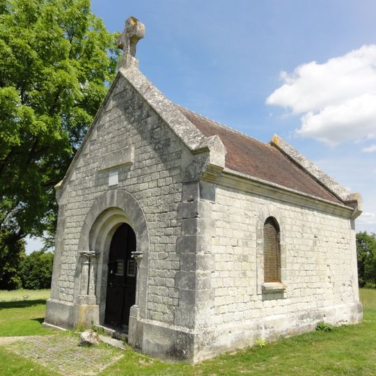 Chapelle Sainte-Berthe de Filain