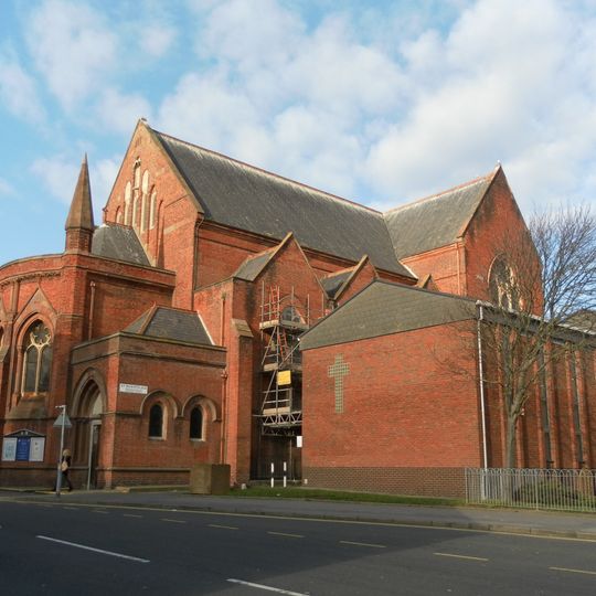 St Mary the Virgin, Brighton