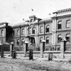 Ефремовское духовное училище