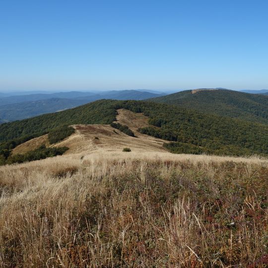 Nationalpark Poloniny