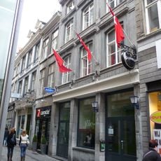 Achter het Vleeshuis 17, Maastricht