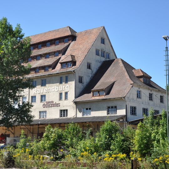 Raiffeisen Warehouse Ravensburg