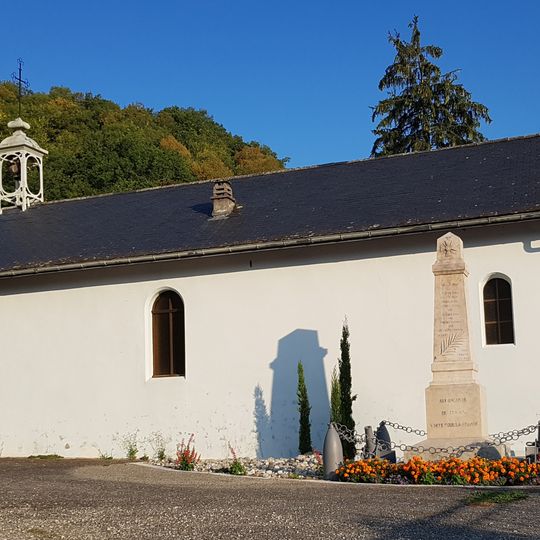 Église Notre-Dame de Conjux