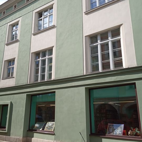 Municipal Library in Trutnov