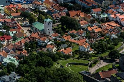 Aerial View 0