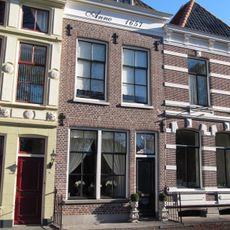 Oude Haven 25, Zierikzee