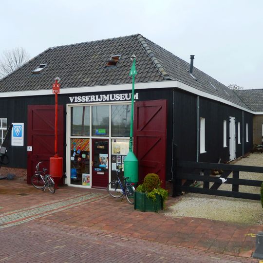 Loods van de Rijksbetonningsdienst