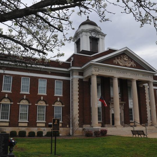 Bleckley County
