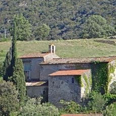 Chapelle Notre Dame des Anges du couvent des Capucins de Céret