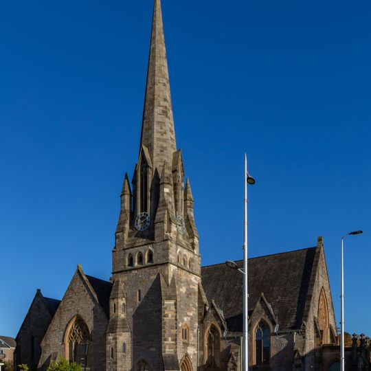 West Kirk, Helensburgh