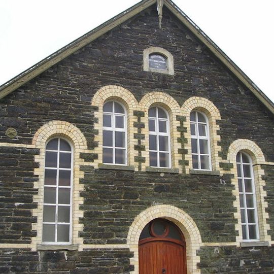 Noddfa Welsh Baptist Church