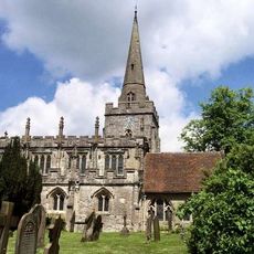 Church of St Mary the Virgin, Lapworth