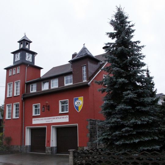 Feuerwehrhaus Dresdener Straße 5