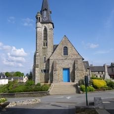 Église Saint-Didier-et-Saint-Golven de Saint-Didier