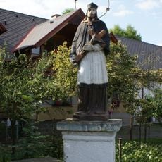 Socha svatého Jana Nepomuckého