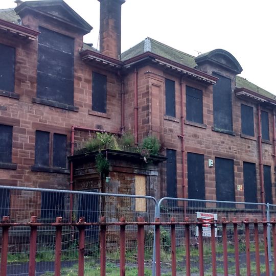 352-362 Holmlea Road, Holmlea Primary School