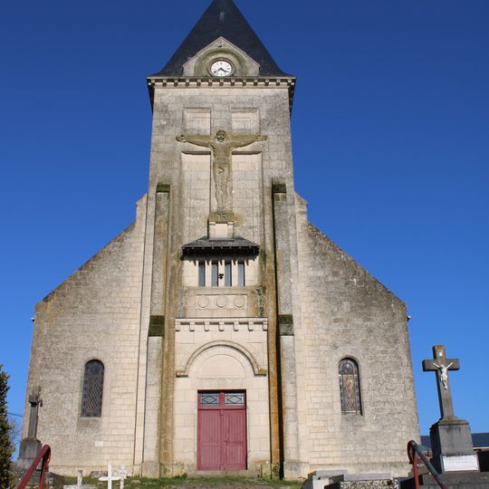 Église Notre-Dame-de-l'Assomption d'Hartennes