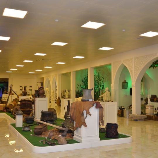 Musée national de l'agriculture d'Azerbaïdjan