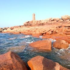 Côte de granit rose