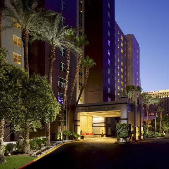 Hilton Grand Vacations Club Flamingo Las Vegas