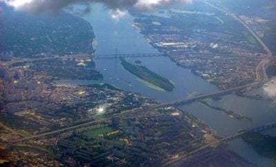 Aerial View 2