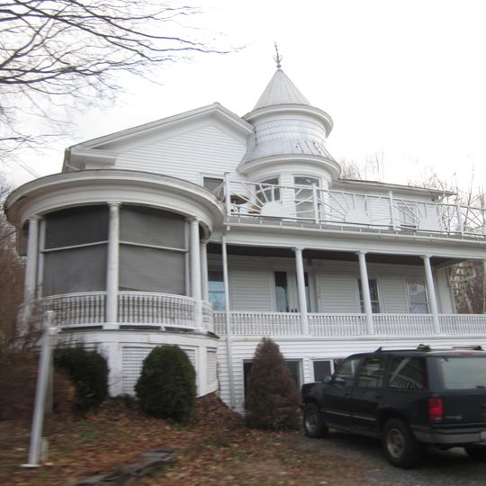 Schodack Landing Historic District