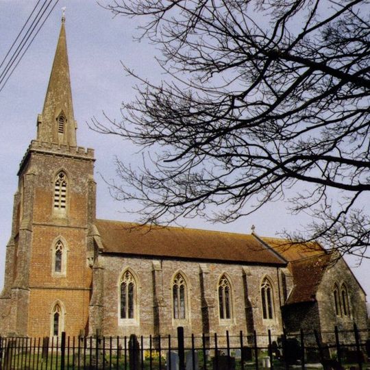 Church of St Barnabas