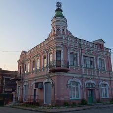 Нижегородская улица 3