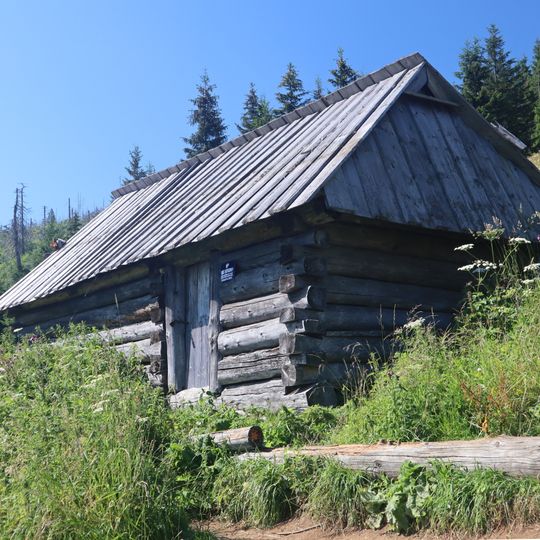 Budynek gospodarczy I