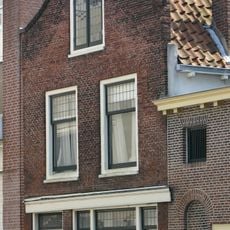 Vrouwenkerkkoorstraat 15, Leiden